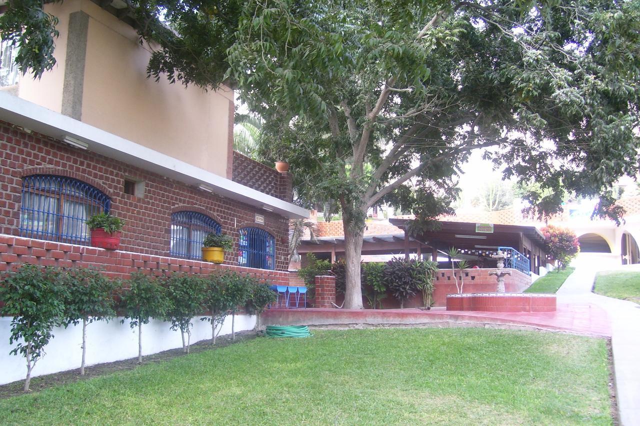 Hostal Restaurant Loma Linda Cieneguilla Exterior photo